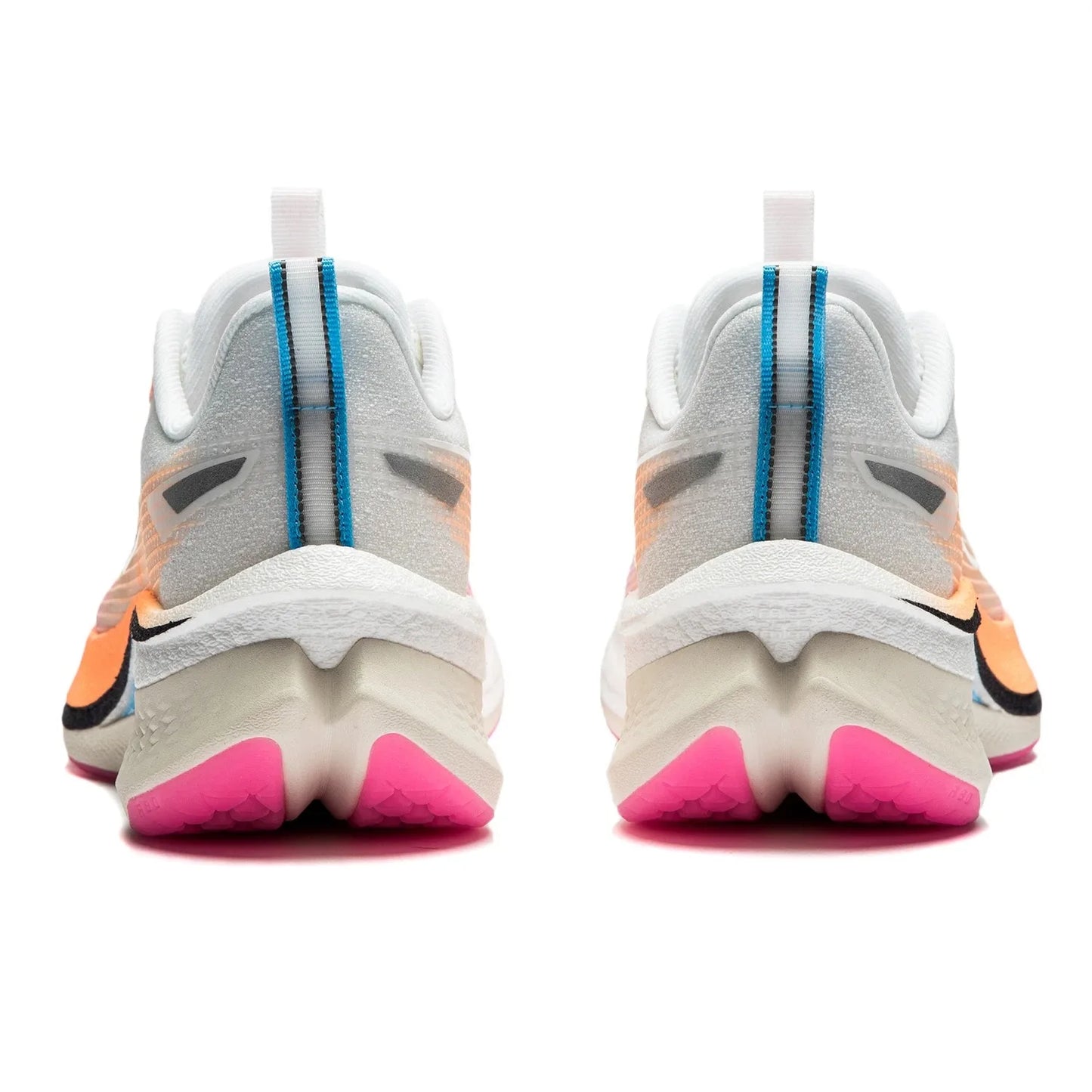 Li-Ning Women RED HARE 7 PRO Racing Running Shoes BOOM Cushion LIGHT FOAM ULTRA Sport Shoes Wearable Breathable Sneaker ARPU002