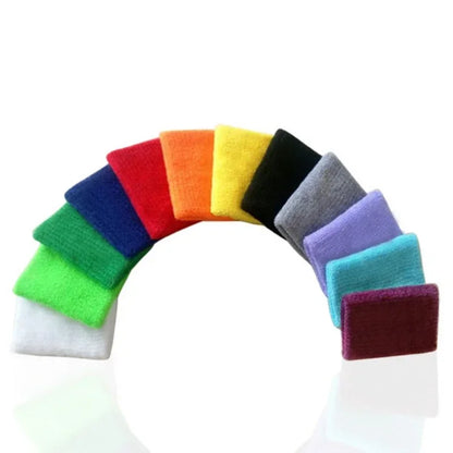 1pc Sports Wristband L XL Sweatband Hand Band Sweat Wrist Support Brace Wrap Guards for Gym Volleyball Basketball Tennis Summer