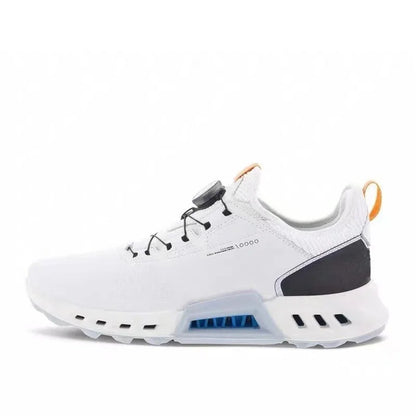 Stylish Casual Sneakers for Golf Training, Waterproof and Lightweight