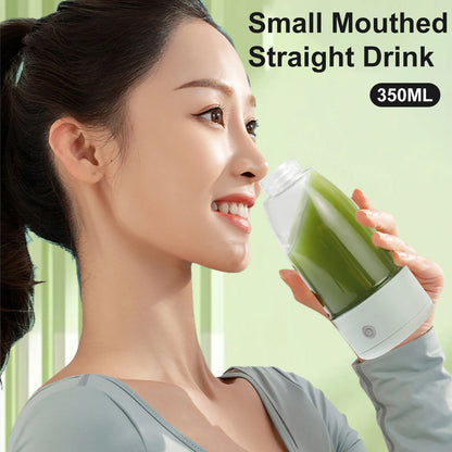 Automatic Mixing Cup Electric Coffee Cup Rechargeable Portable Shake Cup Sports Fitness Protein Powder Milk Shake Cup