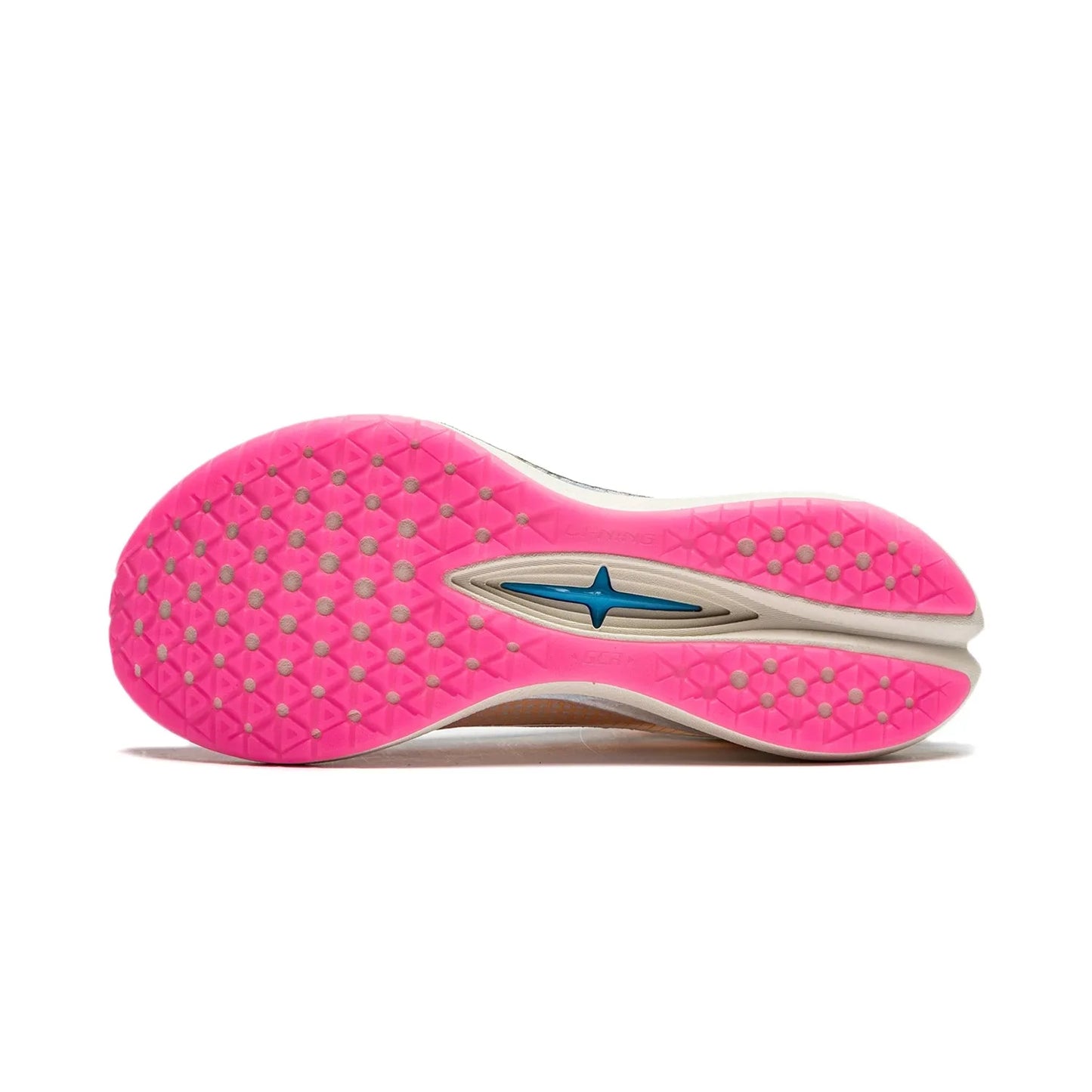 Li-Ning Women RED HARE 7 PRO Racing Running Shoes BOOM Cushion LIGHT FOAM ULTRA Sport Shoes Wearable Breathable Sneaker ARPU002
