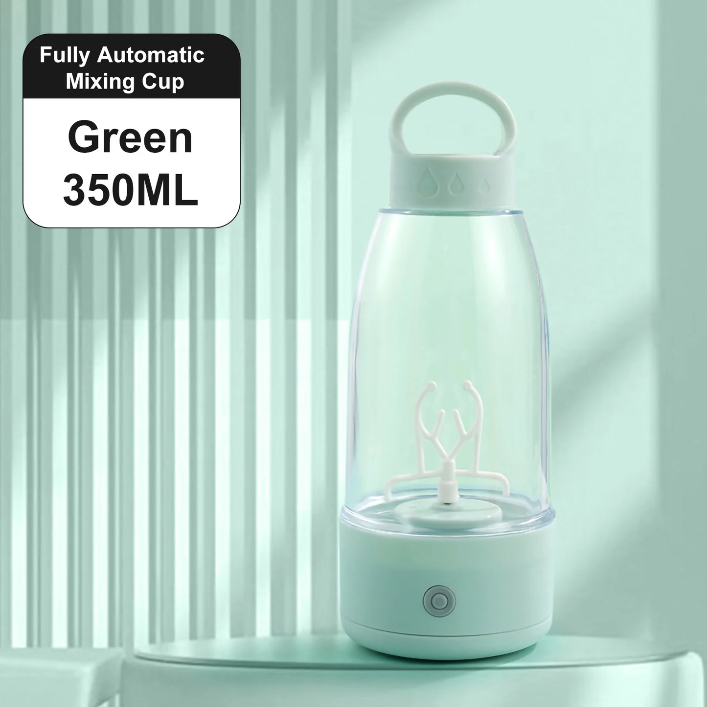 Automatic Mixing Cup Electric Coffee Cup Rechargeable Portable Shake Cup Sports Fitness Protein Powder Milk Shake Cup