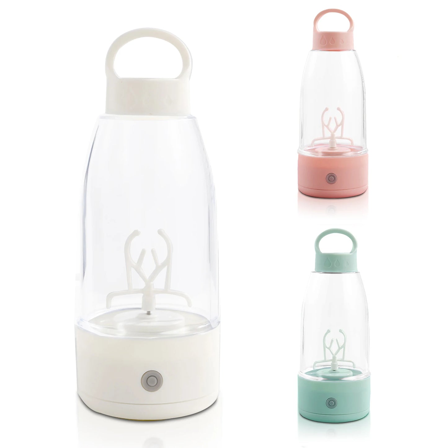 Automatic Mixing Cup Electric Coffee Cup Rechargeable Portable Shake Cup Sports Fitness Protein Powder Milk Shake Cup