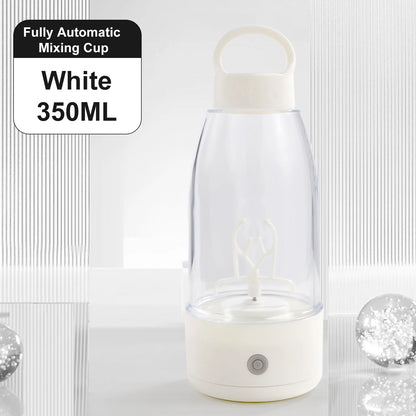 Automatic Mixing Cup Electric Coffee Cup Rechargeable Portable Shake Cup Sports Fitness Protein Powder Milk Shake Cup