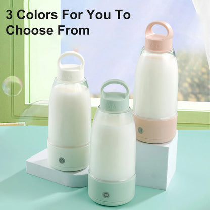 Automatic Mixing Cup Electric Coffee Cup Rechargeable Portable Shake Cup Sports Fitness Protein Powder Milk Shake Cup